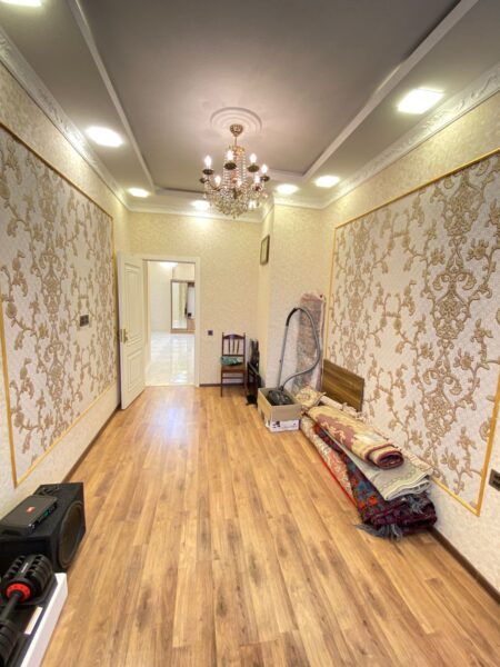 Yeni tikili, 2 otaqli, 83 m²