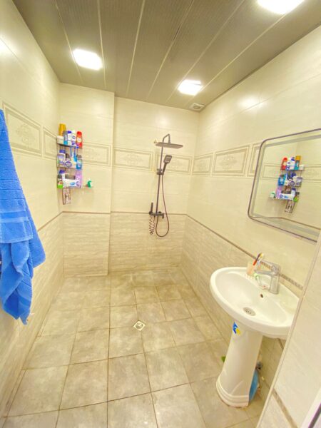 Yeni tikili, 2 otaqli, 83 m²