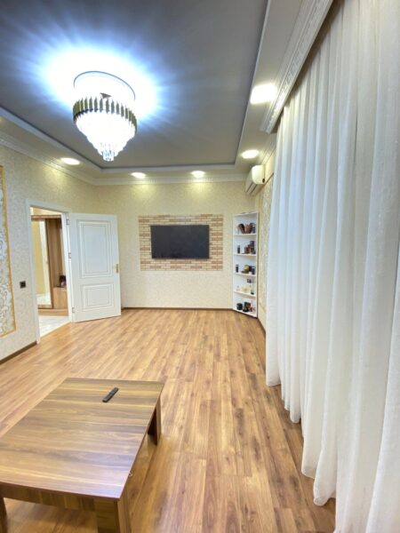 Yeni tikili, 2 otaqli, 83 m²