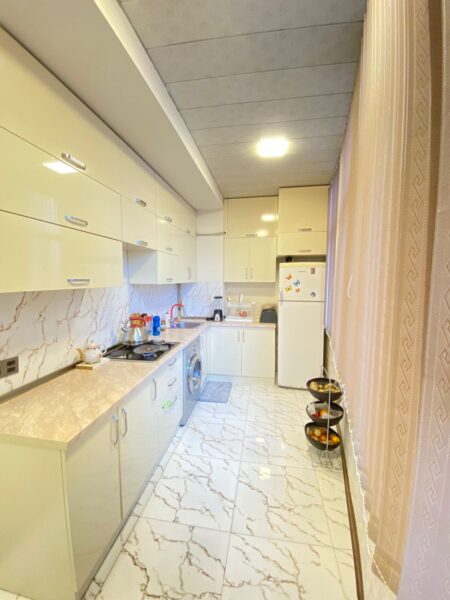 Yeni tikili, 2 otaqli, 83 m²