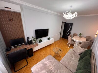Yeni tikili, 2 otaqli, 60 m²
