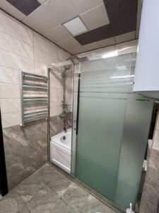 Yeni tikili, 2 otaqli, 60 m²