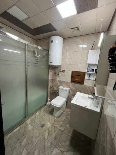 Yeni tikili, 2 otaqli, 60 m²