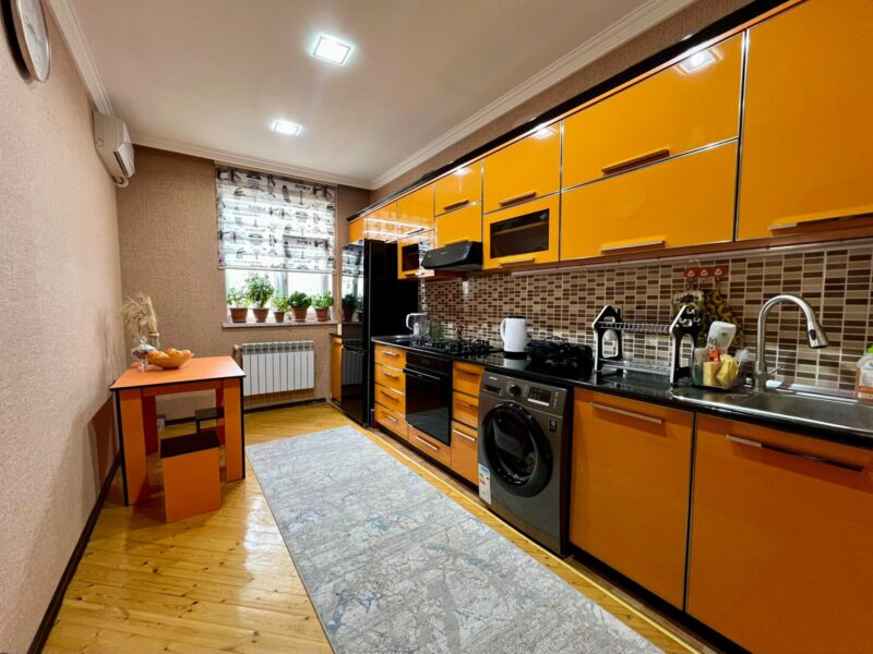 Yeni tikili, 2 otaqli, 60 m²