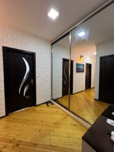 Yeni tikili, 2 otaqli, 60 m²