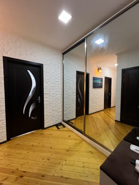 Yeni tikili, 2 otaqli, 60 m²