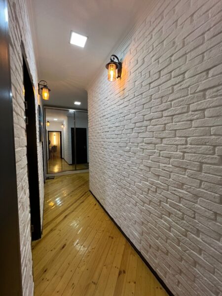 Yeni tikili, 2 otaqli, 60 m²
