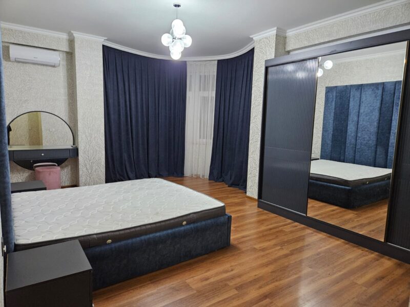 Yeni tikili, 2 otaqli, 95 m²