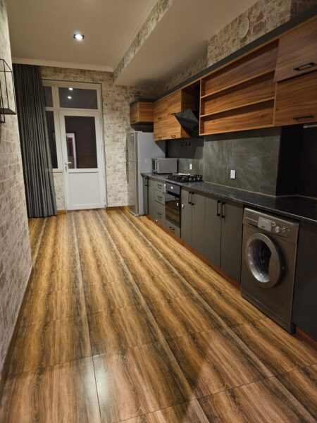 Yeni tikili, 2 otaqli, 95 m²