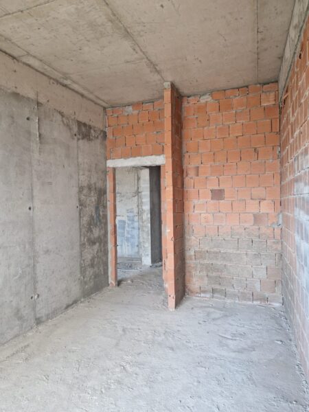 Yeni tikili, 2 otaqli, 80 m²