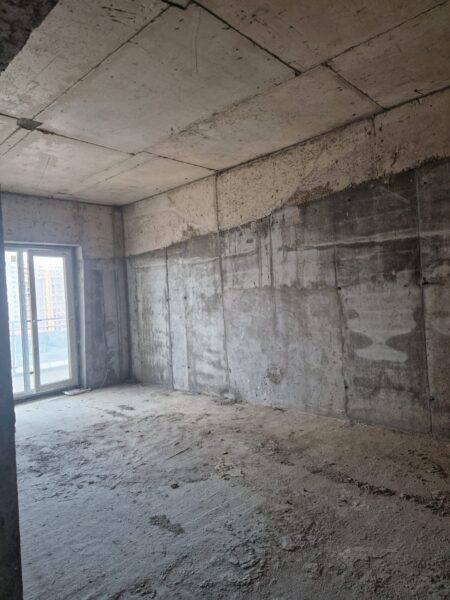 Yeni tikili, 2 otaqli, 80 m²