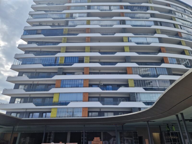 Yeni tikili, 2 otaqli, 80 m²
