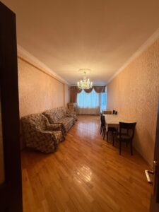 Yeni tikili, 3 otaqli, 114 m²