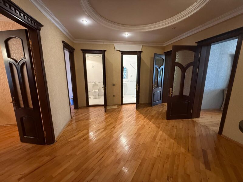 Yeni tikili, 3 otaqli, 114 m²