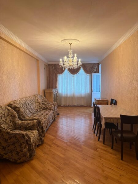 Yeni tikili, 3 otaqli, 114 m²