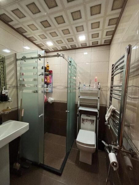 Yeni tikili, 3 otaqli, 106 m²