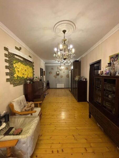 Yeni tikili, 3 otaqli, 106 m²
