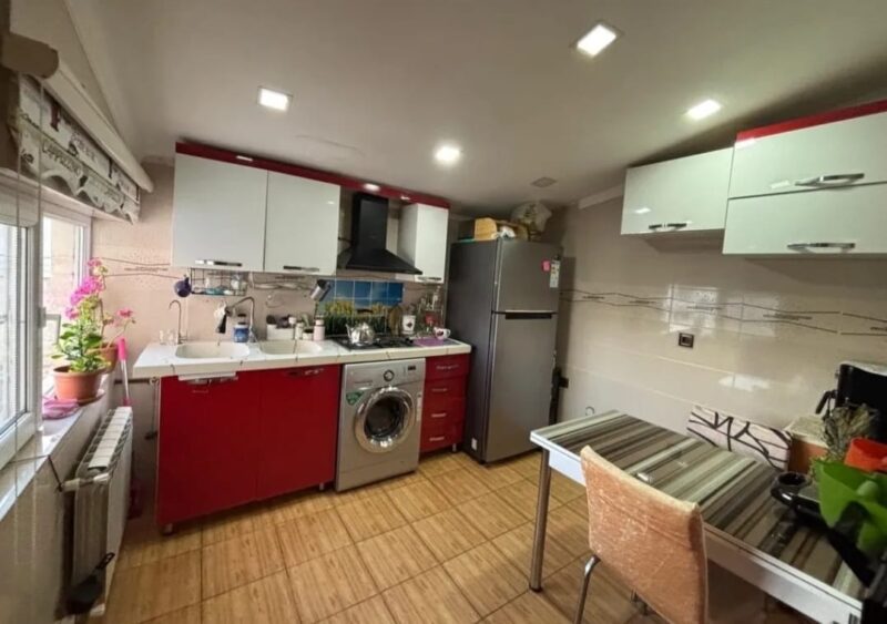 Yeni tikili, 3 otaqli, 106 m²