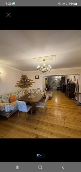 Yeni tikili, 3 otaqli, 106 m²