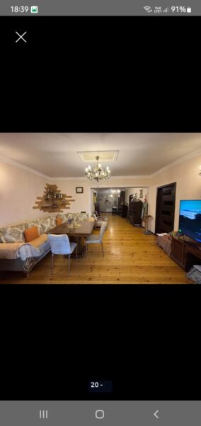 Yeni tikili, 3 otaqli, 106 m²