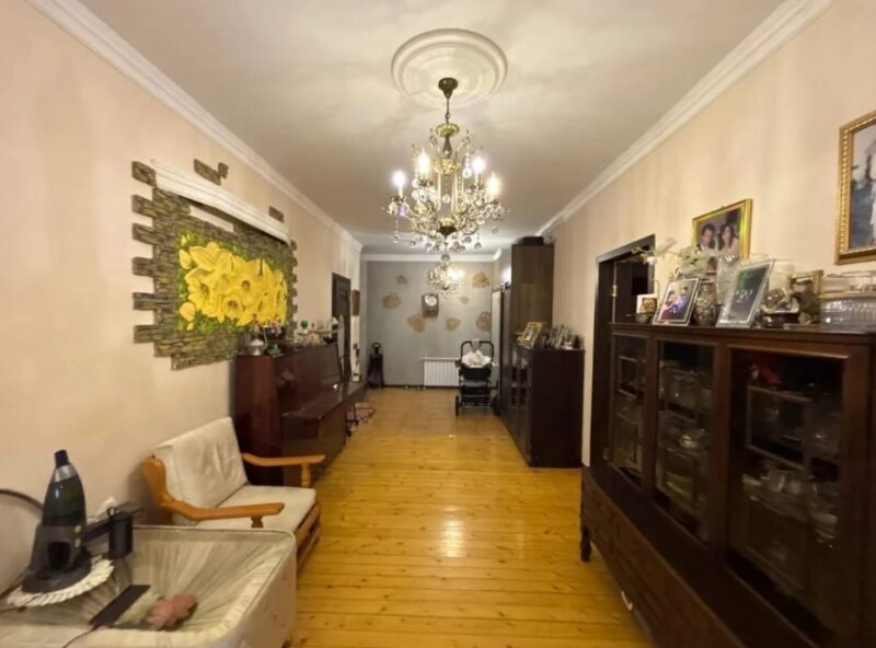 Yeni tikili, 3 otaqli, 106 m²