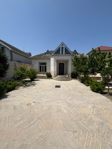 Həyat evi, 5 sot, 3 otaqli, 170 m²