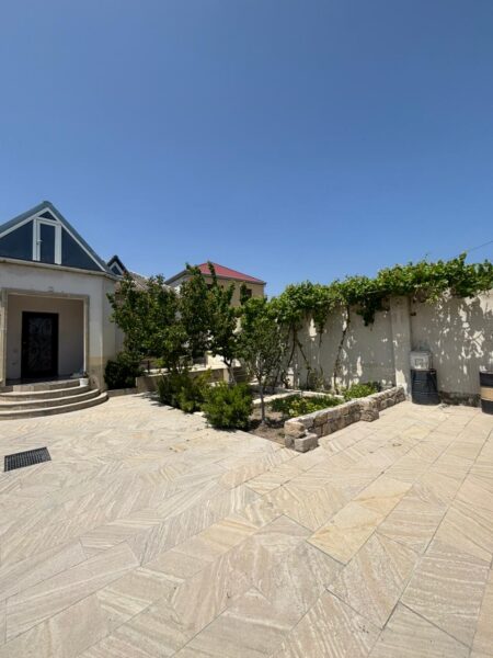 Həyat evi, 5 sot, 3 otaqli, 170 m²