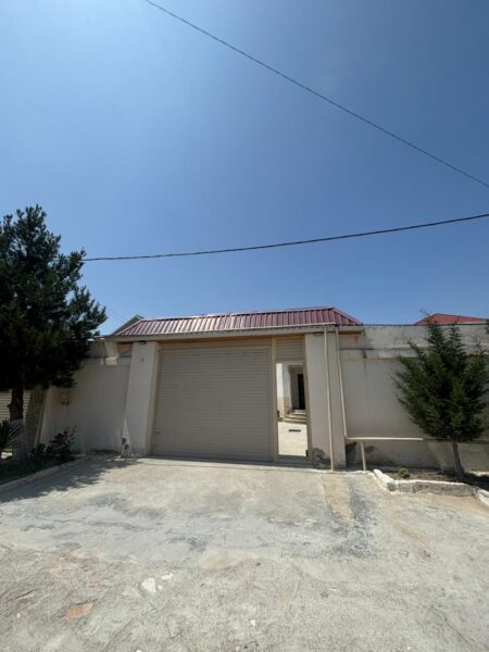 Həyat evi, 5 sot, 3 otaqli, 170 m²