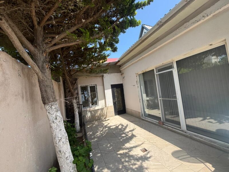 Həyat evi, 5 sot, 3 otaqli, 170 m²