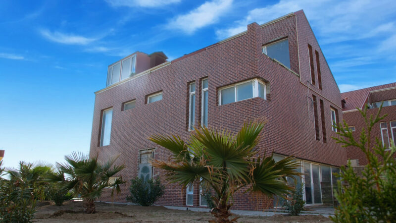 Həyat evi, 6 sot, 5 otaqli, 450 m²