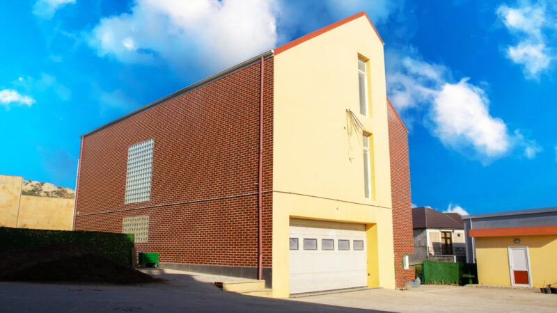 Həyat evi, 6 sot, 5 otaqli, 450 m²