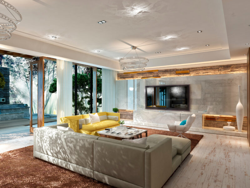 Həyat evi, 6 sot, 5 otaqli, 450 m²