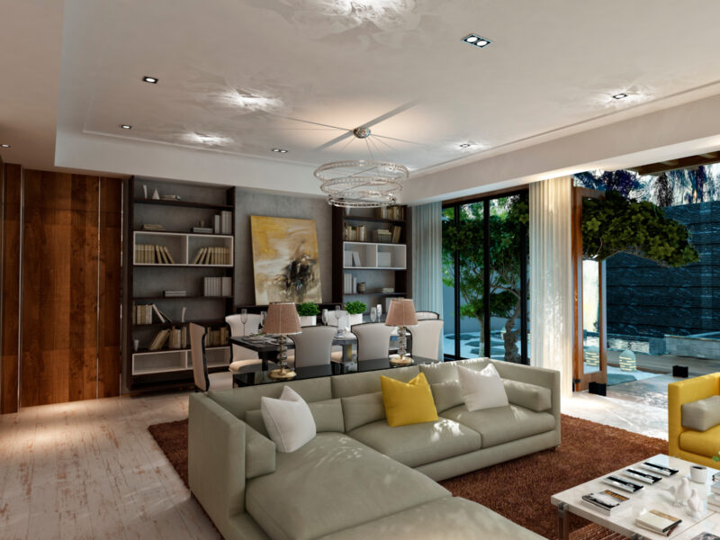 Həyat evi, 6 sot, 5 otaqli, 450 m²