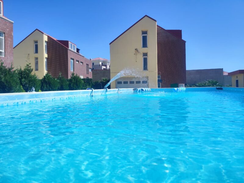 Həyat evi, 6 sot, 5 otaqli, 450 m²