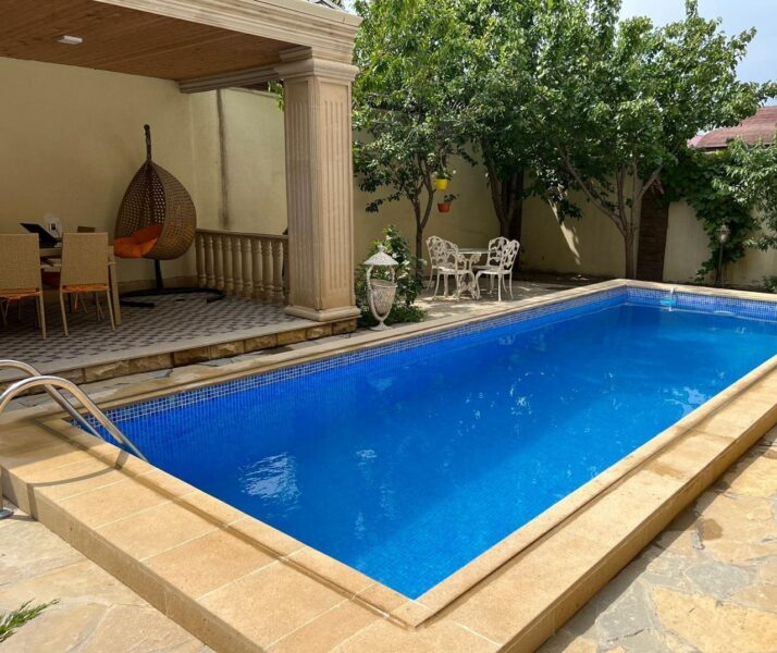 Həyat evi, 4 sot, 5 otaqli, 400 m²