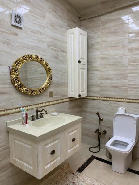 Həyat evi, 4 sot, 5 otaqli, 400 m²