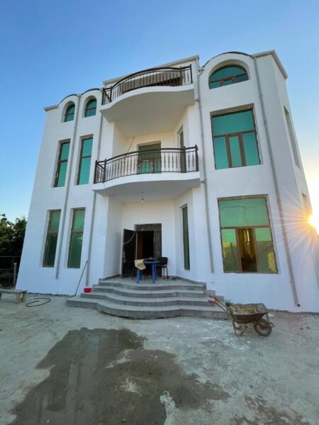 Həyat evi, 6 sot, 5 otaqli, 420 m²
