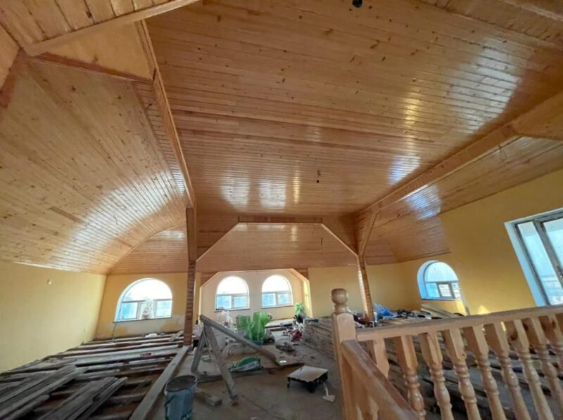 Həyat evi, 6 sot, 5 otaqli, 420 m²