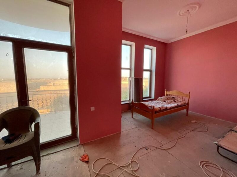 Həyat evi, 6 sot, 5 otaqli, 420 m²