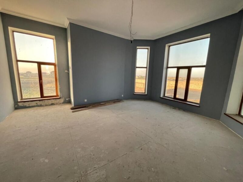 Həyat evi, 6 sot, 5 otaqli, 420 m²