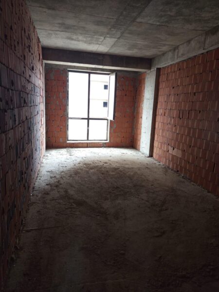 Yeni tikili, 2 otaqli, 91 m²
