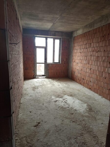 Yeni tikili, 2 otaqli, 91 m²