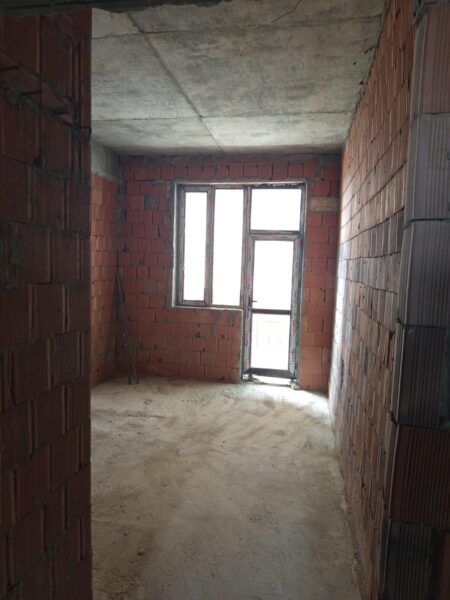 Yeni tikili, 2 otaqli, 91 m²