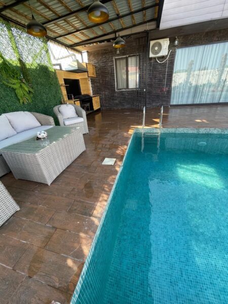Həyat evi, 5 sot, 2 otaqli, 70 m²