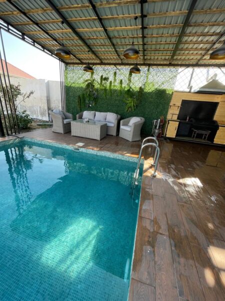 Həyat evi, 5 sot, 2 otaqli, 70 m²