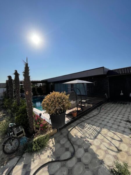 Həyat evi, 5 sot, 2 otaqli, 70 m²