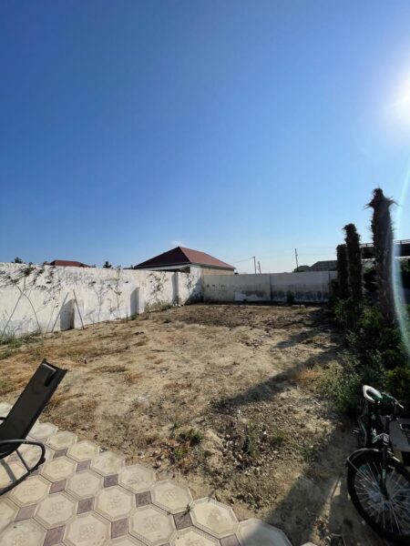 Həyat evi, 5 sot, 2 otaqli, 70 m²