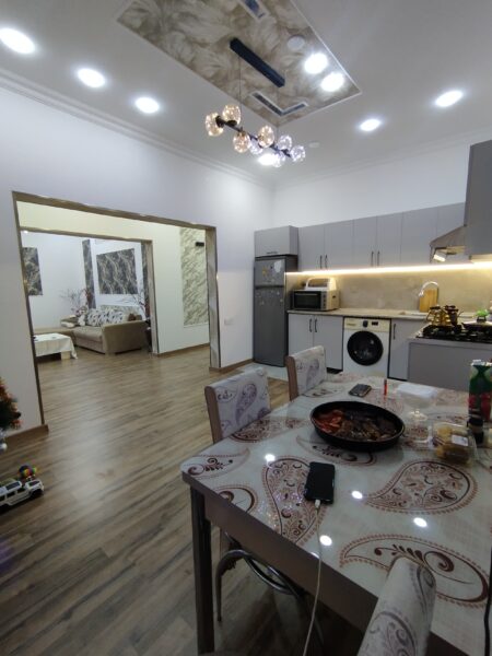 Həyat evi, 3 sot, 3 otaqli, 120 m²