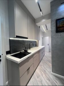 Yeni tikili, 2 otaqli, 70 m²