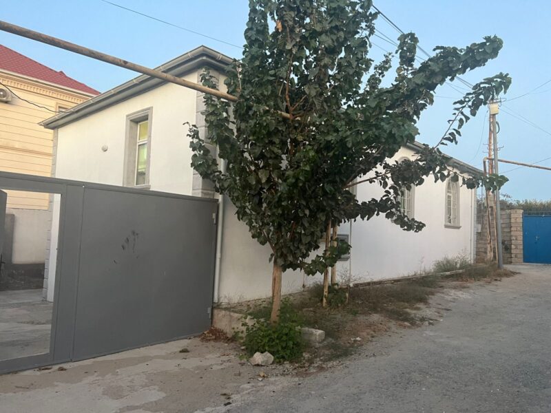Həyat evi, 2 sot, 4 otaqli, 95 m²